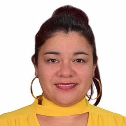 Coordinadora de Campo – Yamile Guevara
