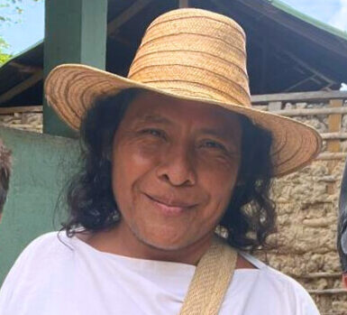 Jose Antonio Macagui – Coordinador de Salud Pueblo Wiwa