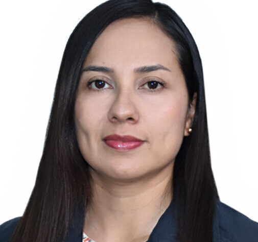 Lyda Pilar Salamanca – Coordinadora de Campo