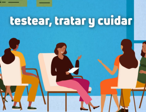 Rapid Test for Chagas Disease in Spanish