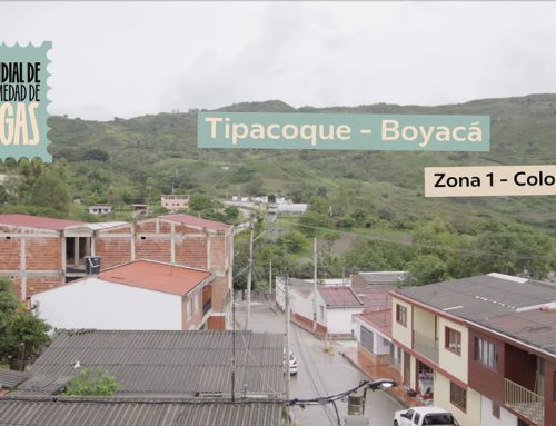 Worldwide Chagas Day Mundial at Tipacoque, Boyacá