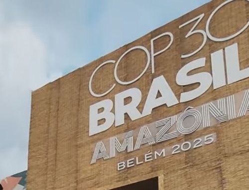 CUIDA Chagas at COP30 – Belém do Pará 2025