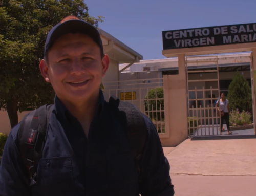 Living with Chagas: MARVIN, Bolivia