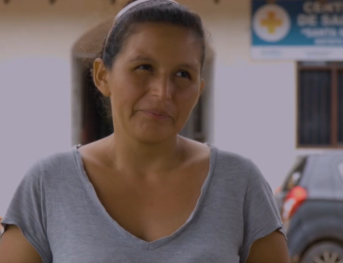 Living with Chagas EP 9 – DEYSI CUETO, Bolivia