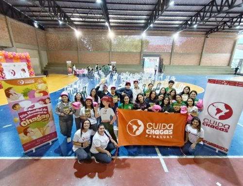 Education, Art, and Health: How Chagas Month Was Marked in Paraguay
