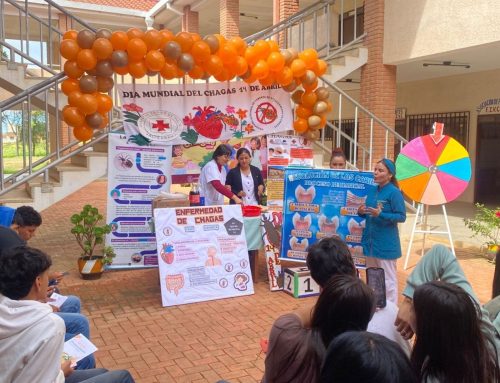CUIDA Chagas Project activities mobilize Bolivian municipalities for World Chagas Disease Day