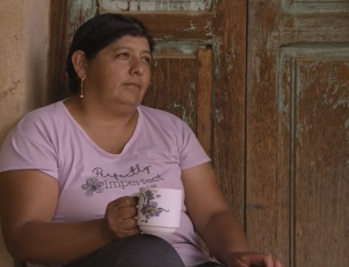 Living with Chagas Ep 10 – Miriam López (Bolivia)
